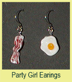 Party Girl Earings